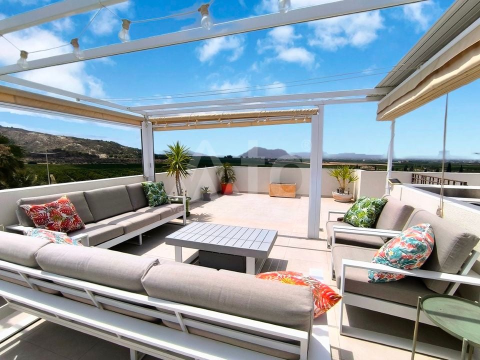 Penthouse de 2 chambres à Algorfa - PR142614 - Photo - 19
