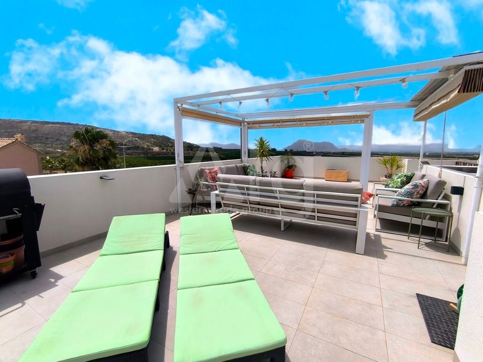 Penthouse de 2 chambres à Algorfa - PR142614 - Photo - 20
