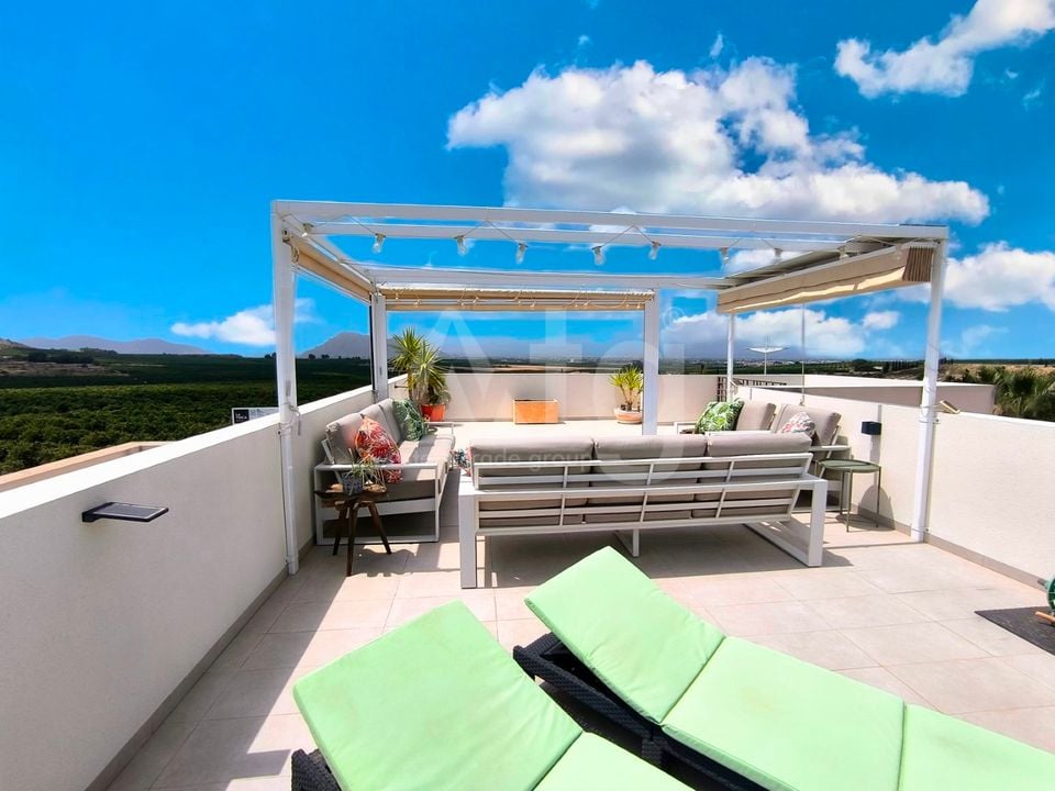 Penthouse de 2 chambres à Algorfa - PR142614 - Photo - 21