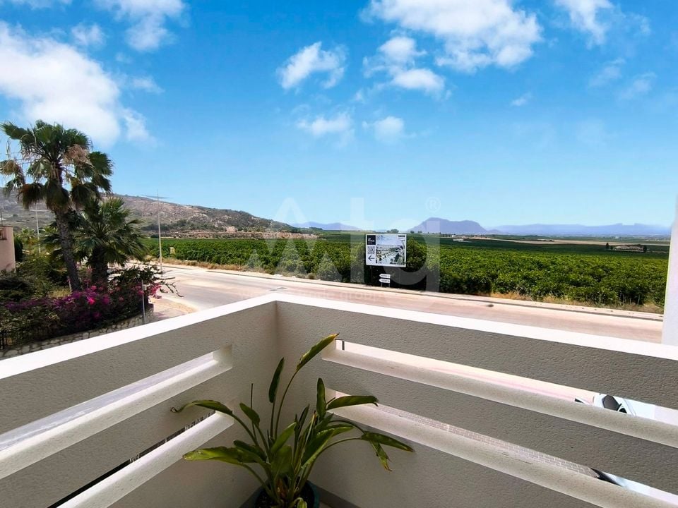 Penthouse de 2 chambres à Algorfa - PR142614 - Photo - 23