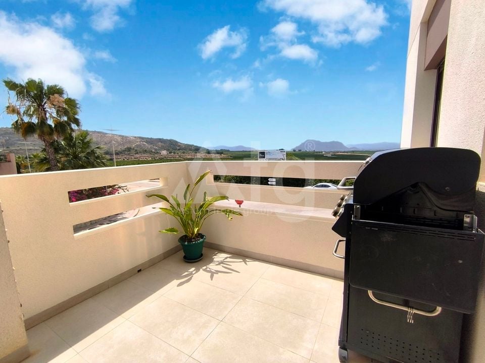 Penthouse de 2 chambres à Algorfa - PR142614 - Photo - 22