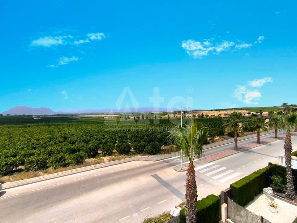 Penthouse de 2 chambres à Algorfa - PR142614 - Photo - 28