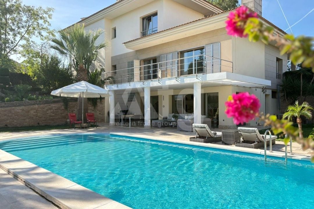 Вилла в Молина де Сегура, 5 спален - SV142620 - Фото - 2