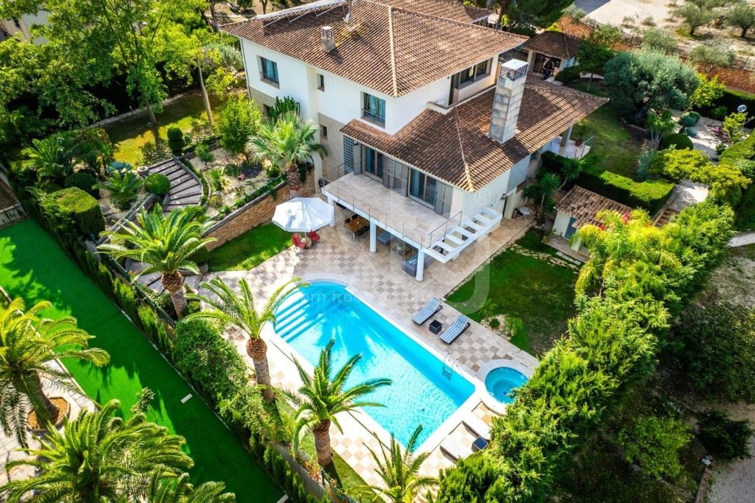 Вилла в Молина де Сегура, 5 спален - SV142620 - Фото - 1