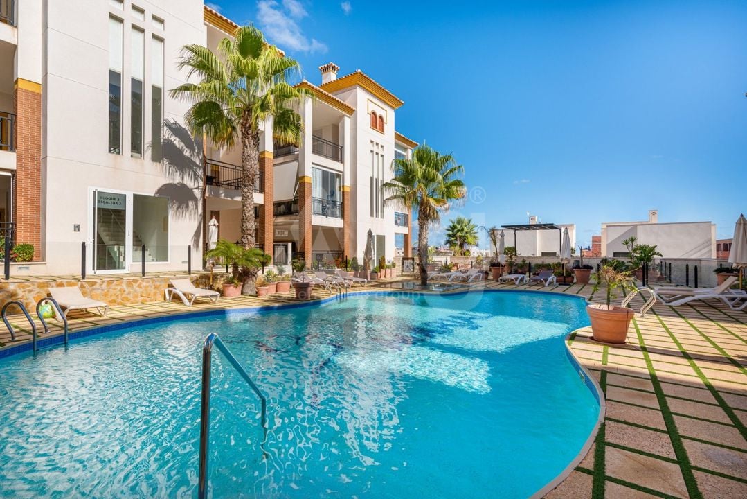 2 bedroom Apartment in Guardamar del Segura - SV142621 - Photo - 2