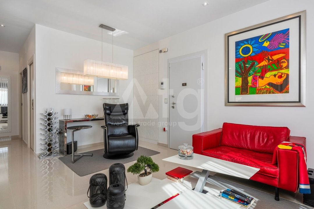 2 bedroom Apartment in Guardamar del Segura - SV142621 - Photo - 9