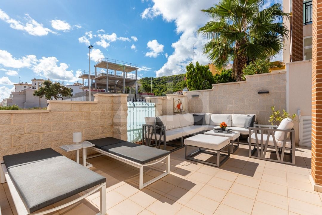 2 bedroom Apartment in Guardamar del Segura - SV142621 - Photo - 5