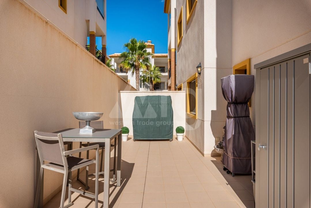 2 bedroom Apartment in Guardamar del Segura - SV142621 - Photo - 24
