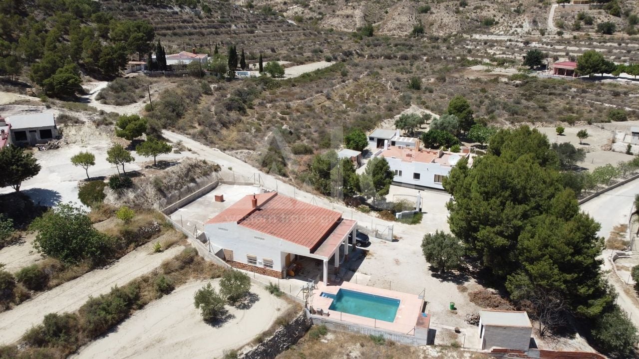Villa de 4 chambres à Crevillente - IMA142623 - Photo - 20