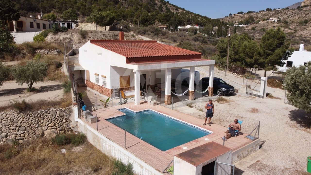 Villa de 4 chambres à Crevillente - IMA142623 - Photo - 1