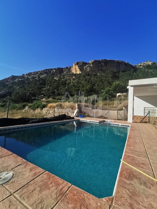 Villa de 4 chambres à Crevillente - IMA142623 - Photo - 2