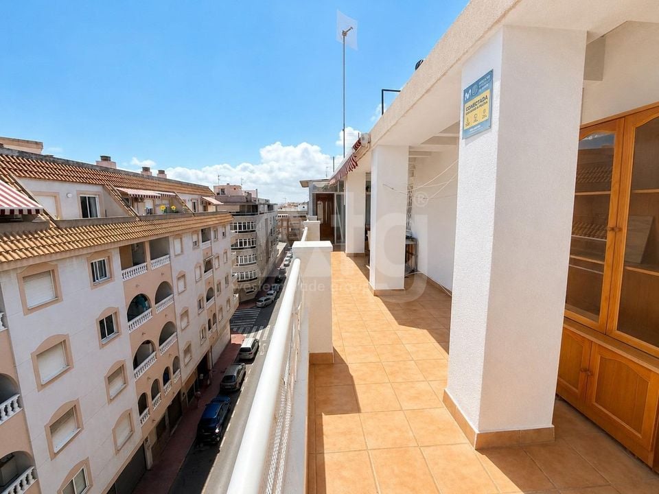 Penthouse de 3 chambres à Torrevieja - GVS142693 - Photo - 17
