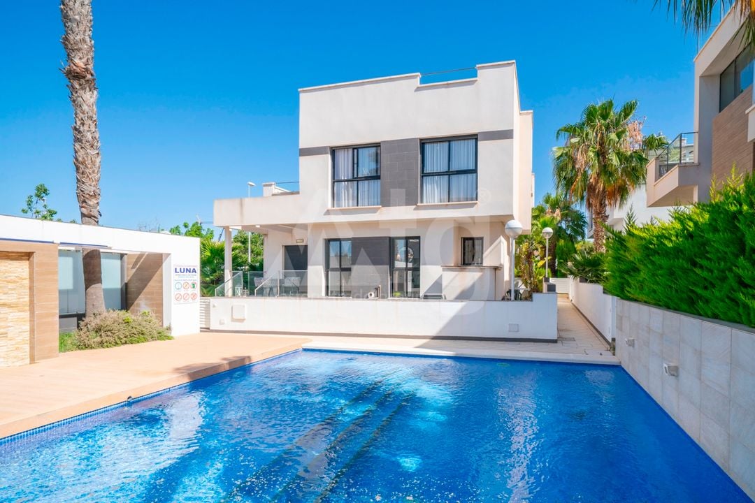 3 bedroom Villa in Ciudad Quesada - CBB142696 - Photo - 2