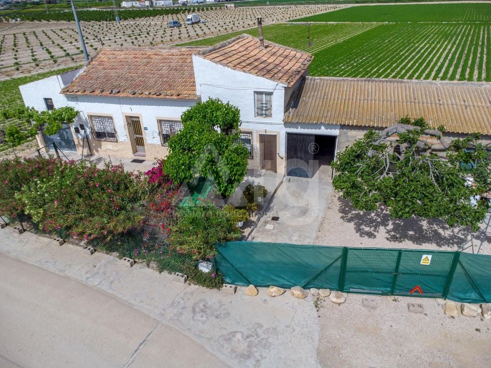 3 bedroom Villa in Orihuela - JJ142701 - Photo - 1