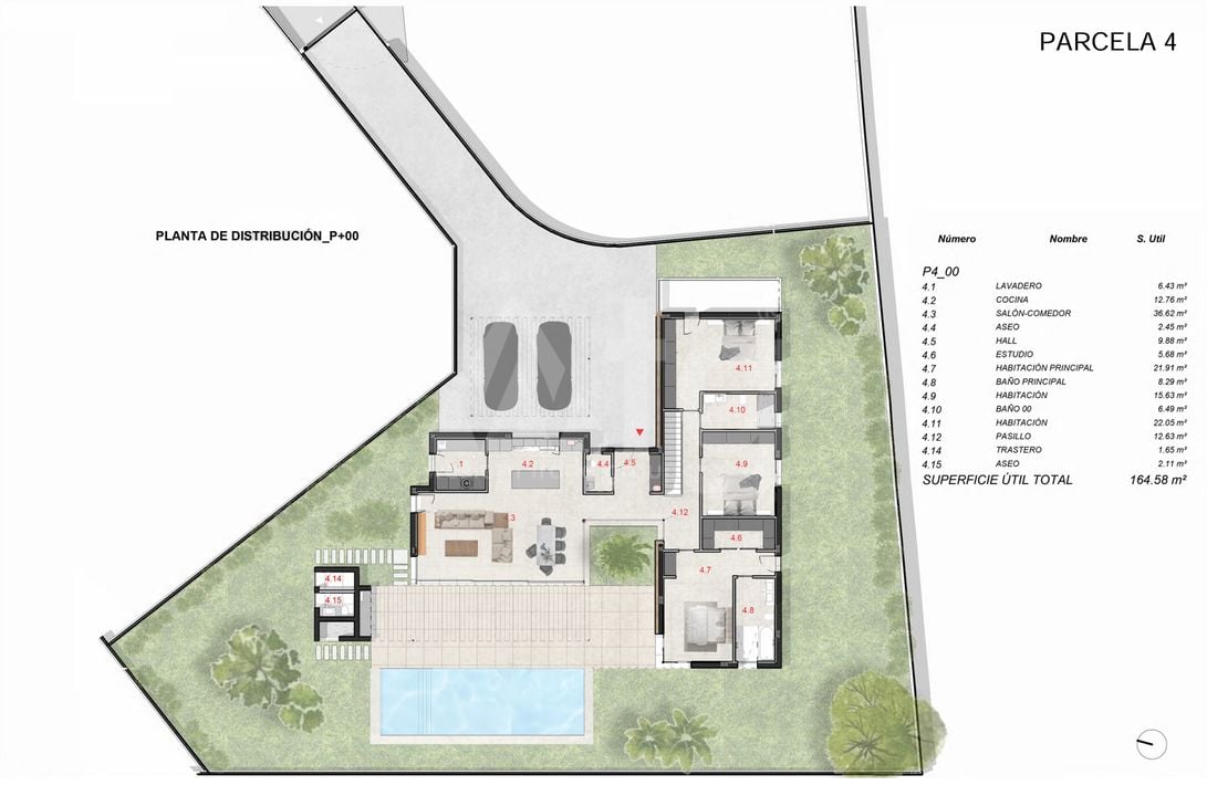 4 bedroom Villa in Denia - ISS142767 - Photo 1