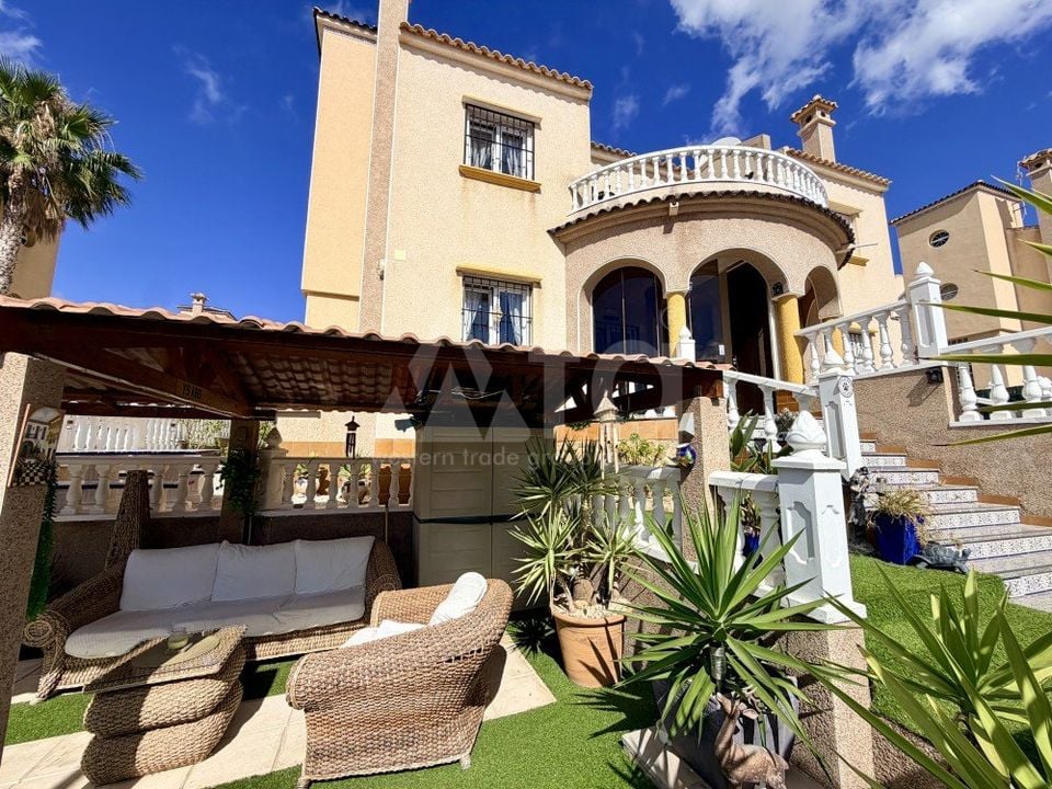 3 bedroom Villa in Orihuela Costa - CSH142768 - Photo - 2