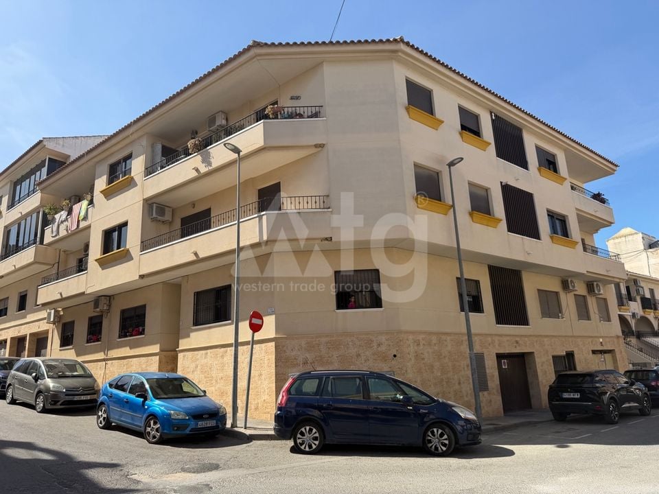 3 bedroom Apartment in San Miguel de Salinas - EES142794 - Photo - 1