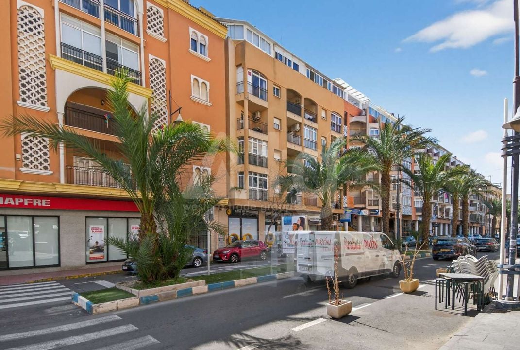 1 Schlafzimmer Appartement in Torrevieja - EES142799 - Foto - 1