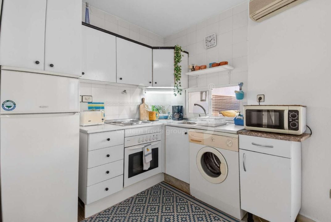 1 Schlafzimmer Appartement in Torrevieja - EES142799 - Foto - 6