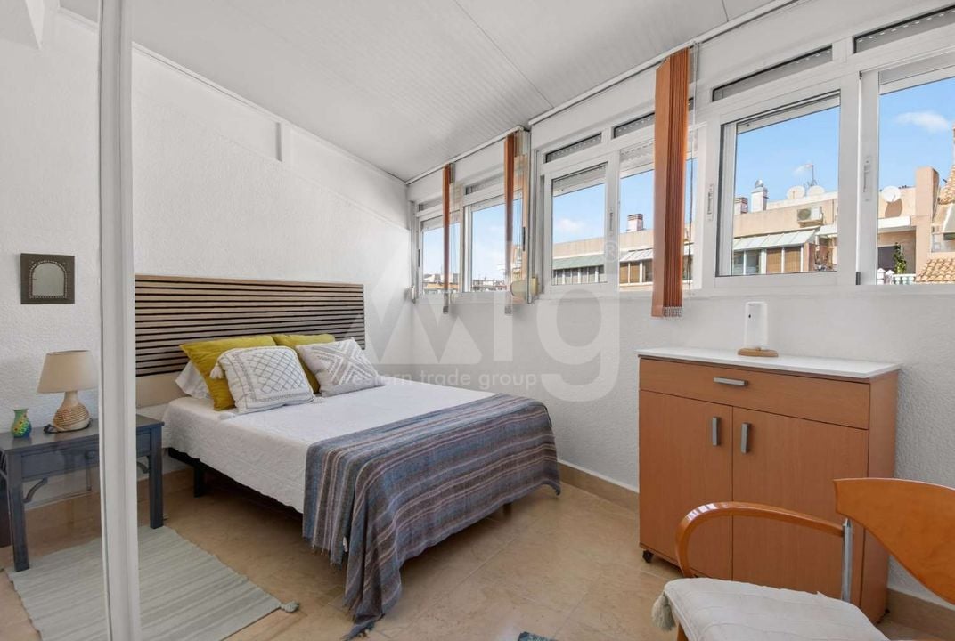 1 Schlafzimmer Appartement in Torrevieja - EES142799 - Foto - 8