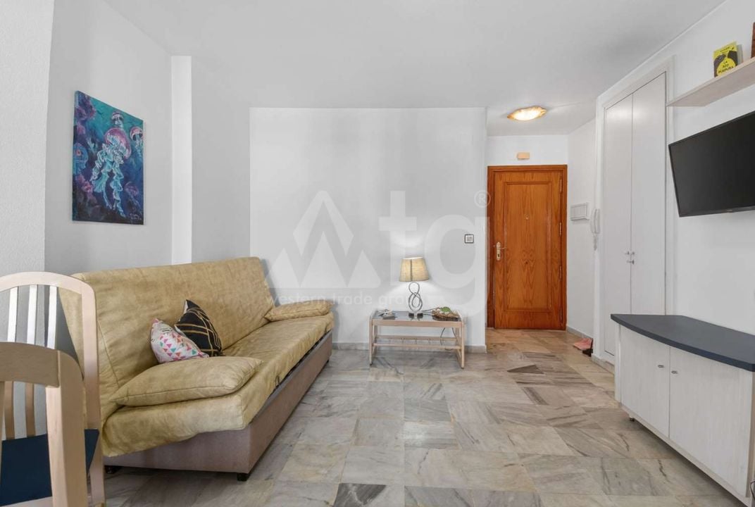 1 Schlafzimmer Appartement in Torrevieja - EES142799 - Foto - 3