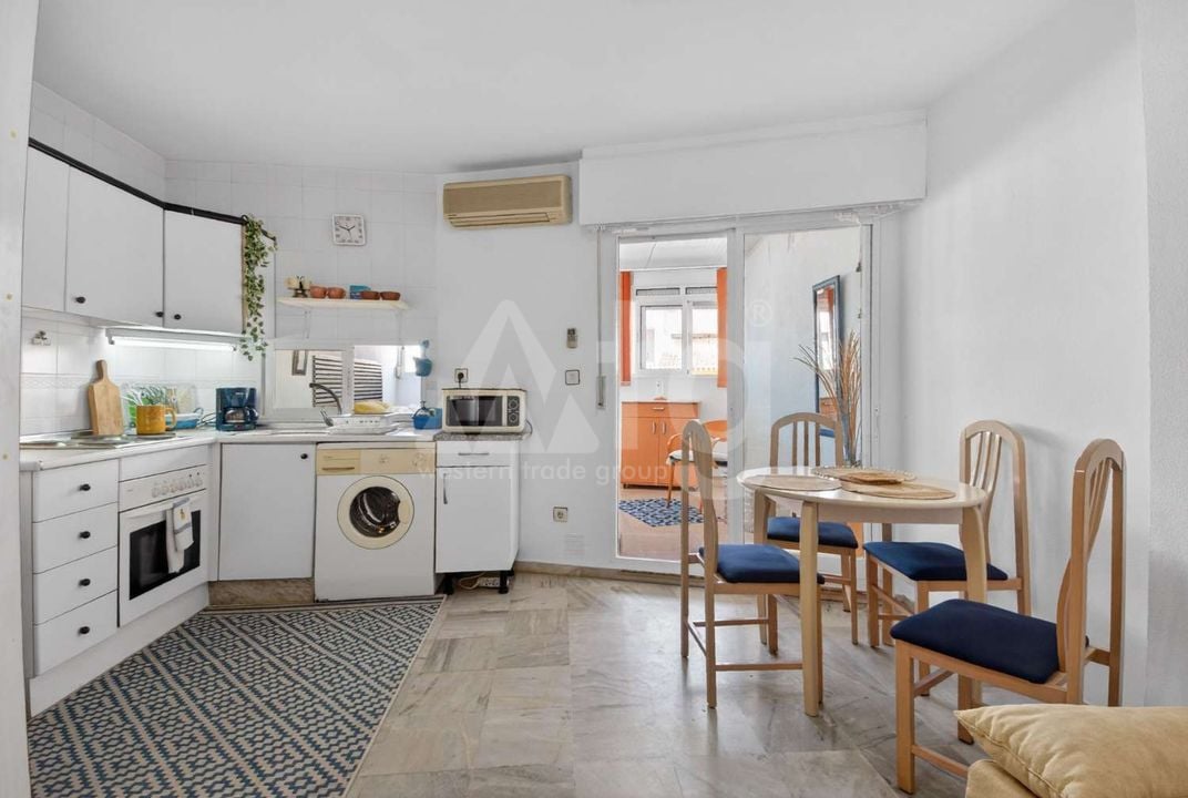 1 Schlafzimmer Appartement in Torrevieja - EES142799 - Foto - 5