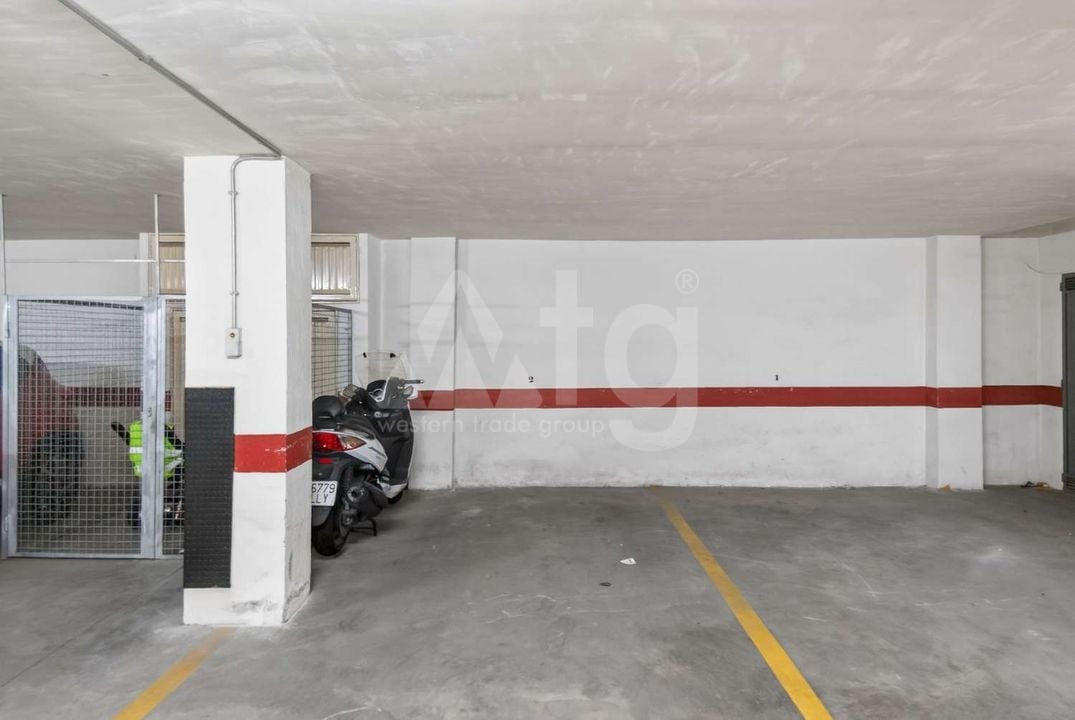 1 Schlafzimmer Appartement in Torrevieja - EES142799 - Foto - 14