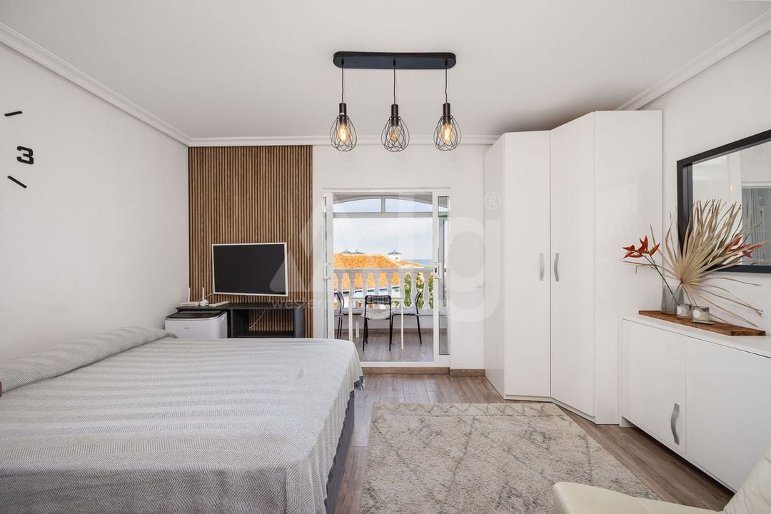 1 Schlafzimmer Appartement in Torrevieja - EES142804 - Foto - 7