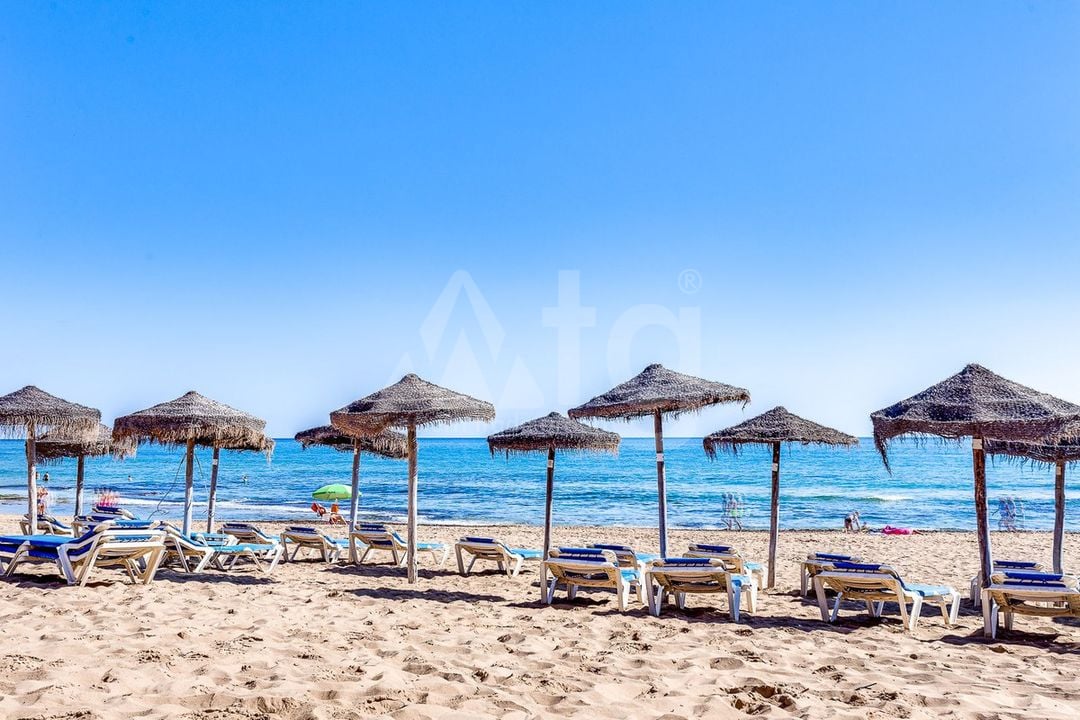 1 Schlafzimmer Appartement in Torrevieja - EES142804 - Foto - 22