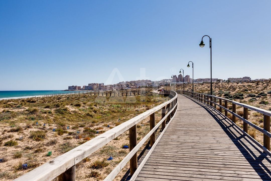 1 Schlafzimmer Appartement in Torrevieja - EES142804 - Foto - 18