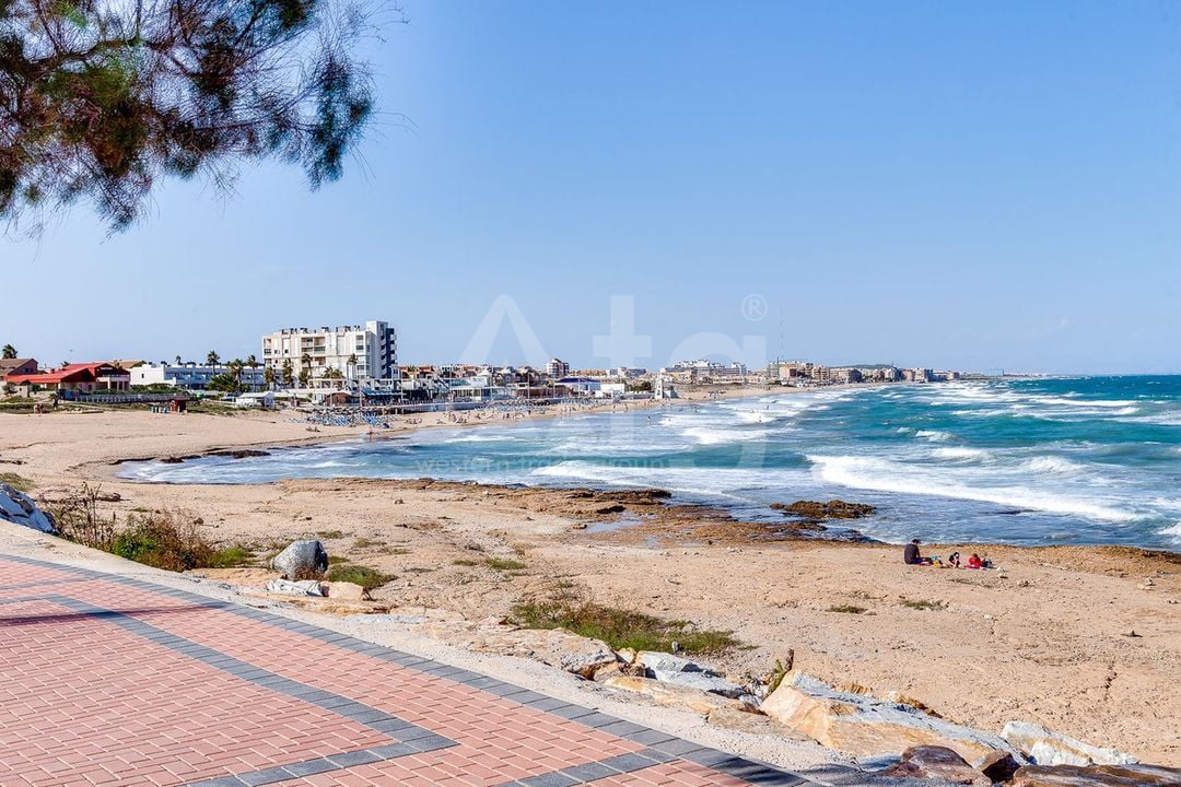 1 Schlafzimmer Appartement in Torrevieja - EES142804 - Foto - 20