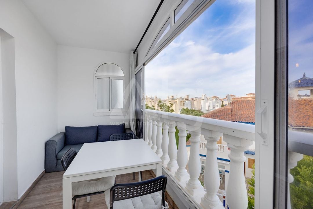 1 Schlafzimmer Appartement in Torrevieja - EES142804 - Foto - 16