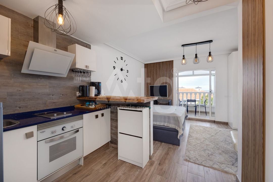 1 Schlafzimmer Appartement in Torrevieja - EES142804 - Foto - 8