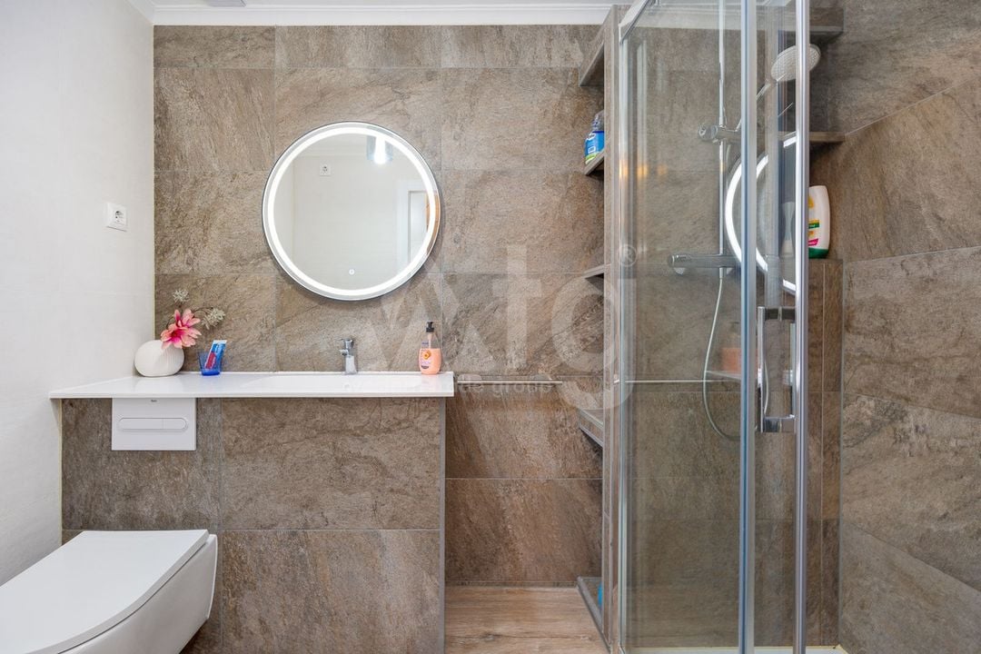 1 Schlafzimmer Appartement in Torrevieja - EES142804 - Foto - 14