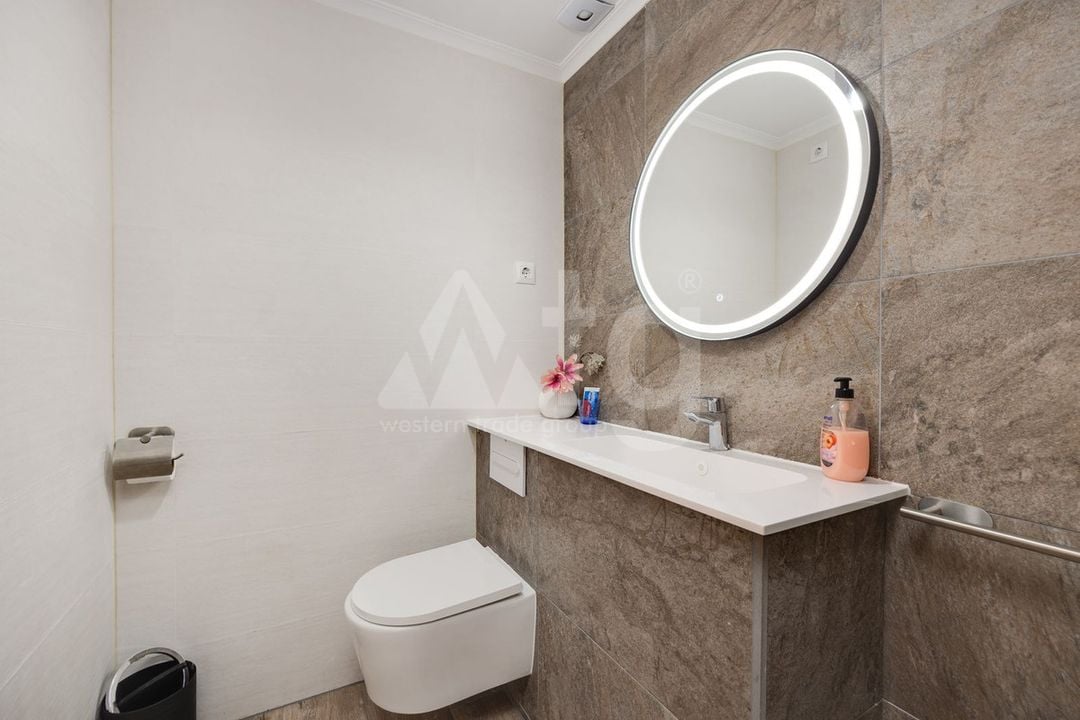 1 Schlafzimmer Appartement in Torrevieja - EES142804 - Foto - 13