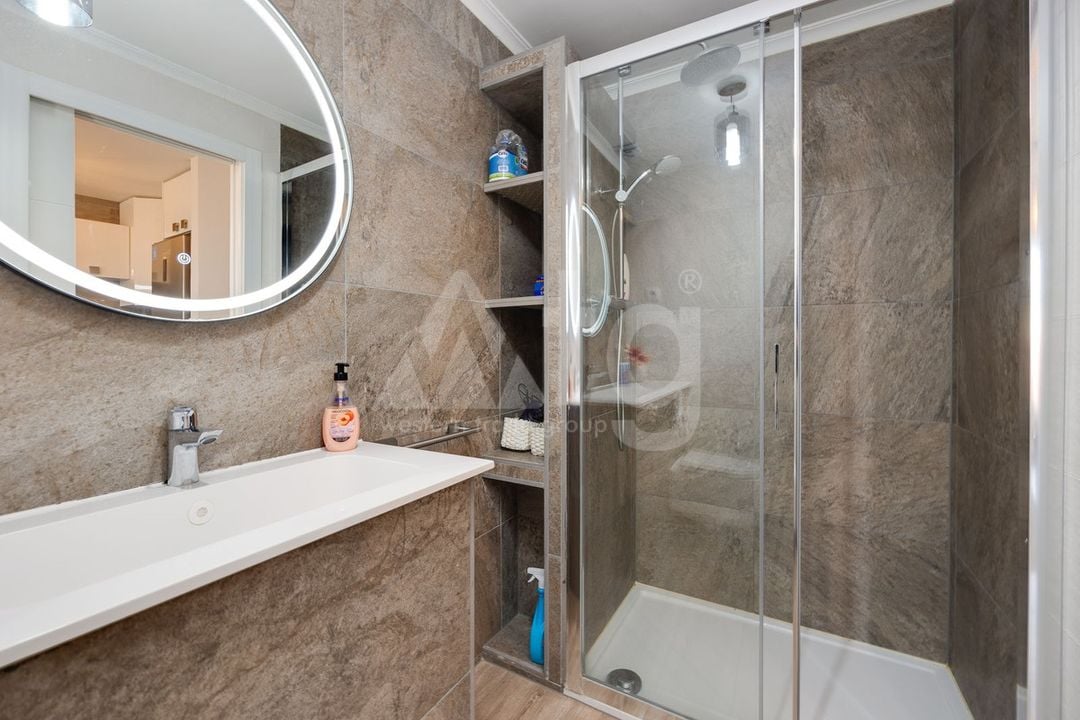 1 Schlafzimmer Appartement in Torrevieja - EES142804 - Foto - 15
