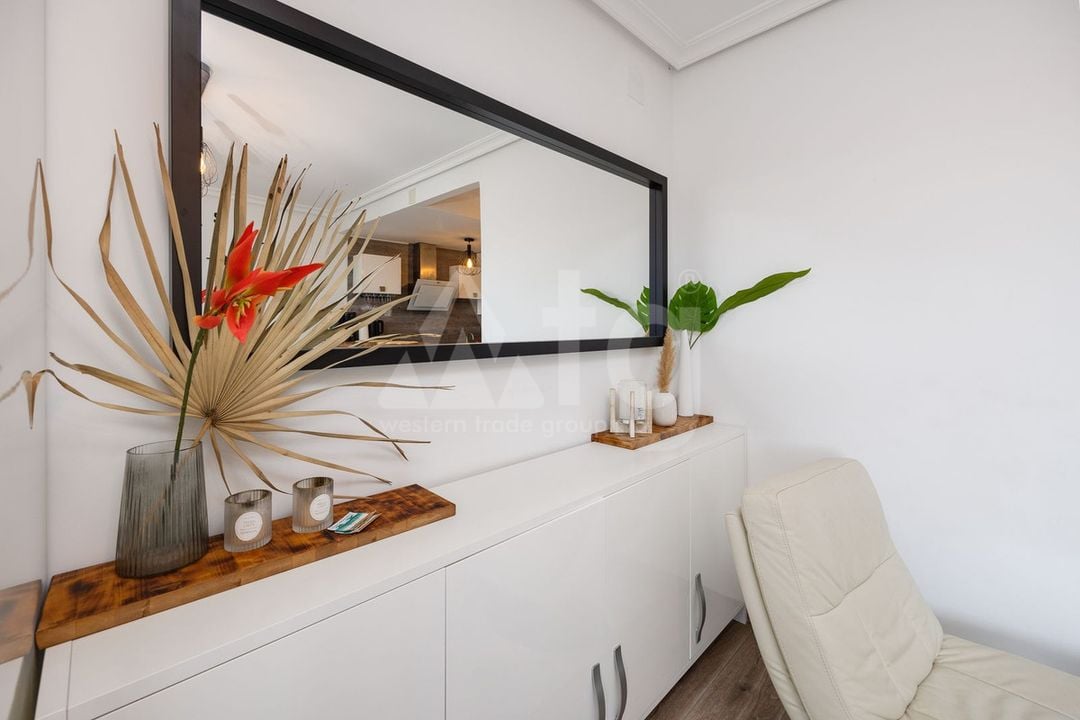 1 Schlafzimmer Appartement in Torrevieja - EES142804 - Foto - 6