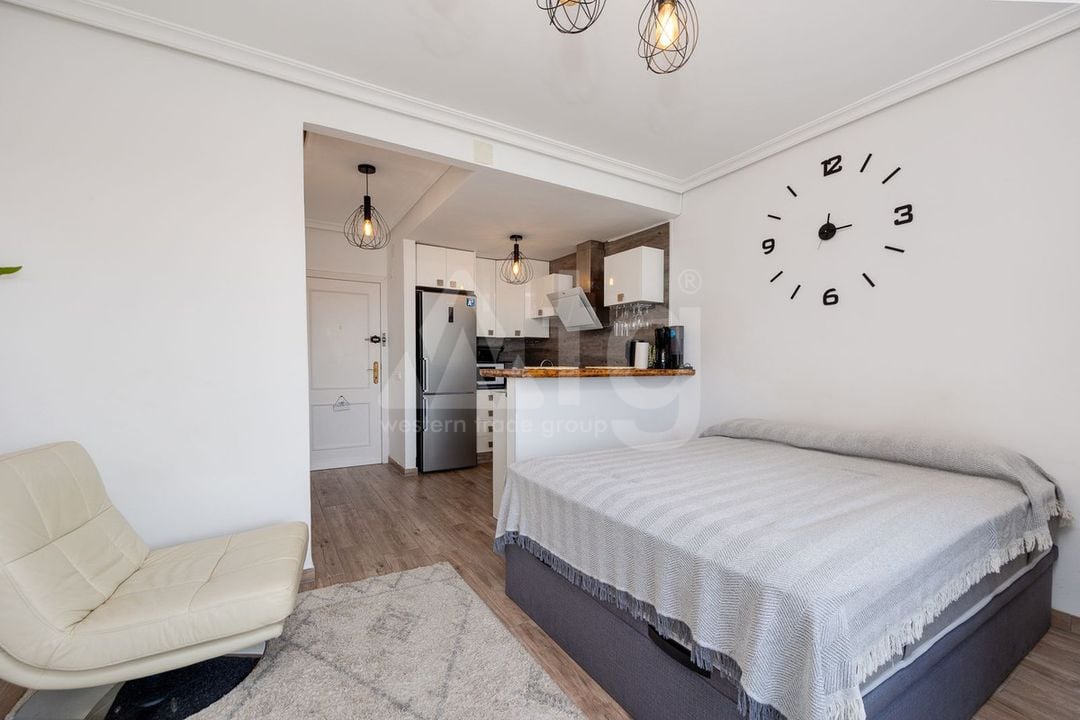 1 Schlafzimmer Appartement in Torrevieja - EES142804 - Foto - 4