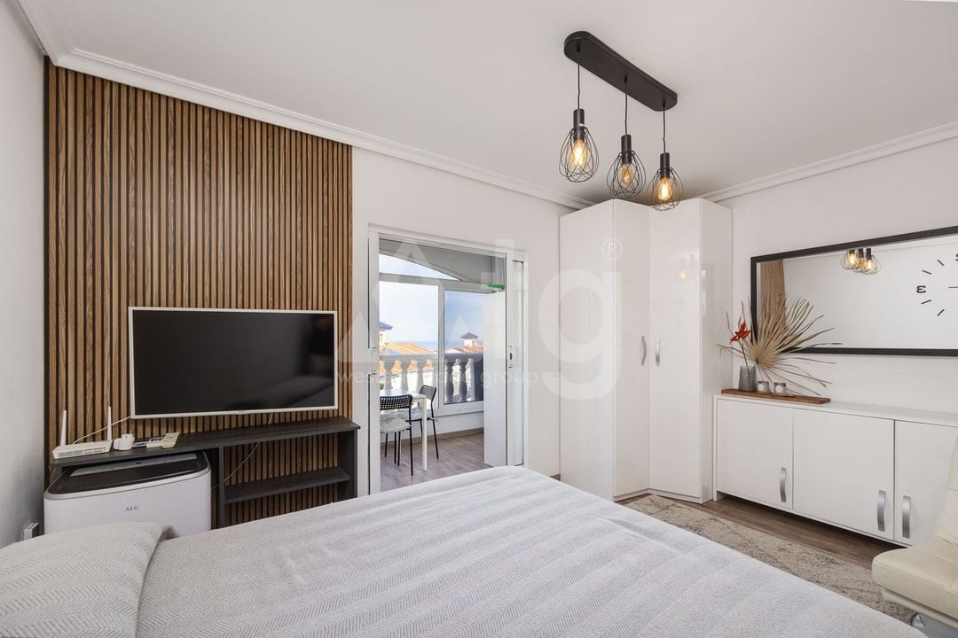1 Schlafzimmer Appartement in Torrevieja - EES142804 - Foto - 5