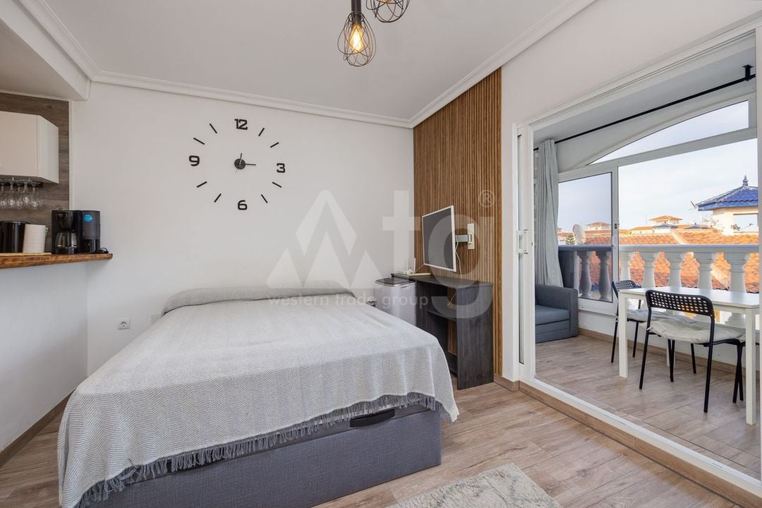 1 Schlafzimmer Appartement in Torrevieja - EES142804 - Foto - 3