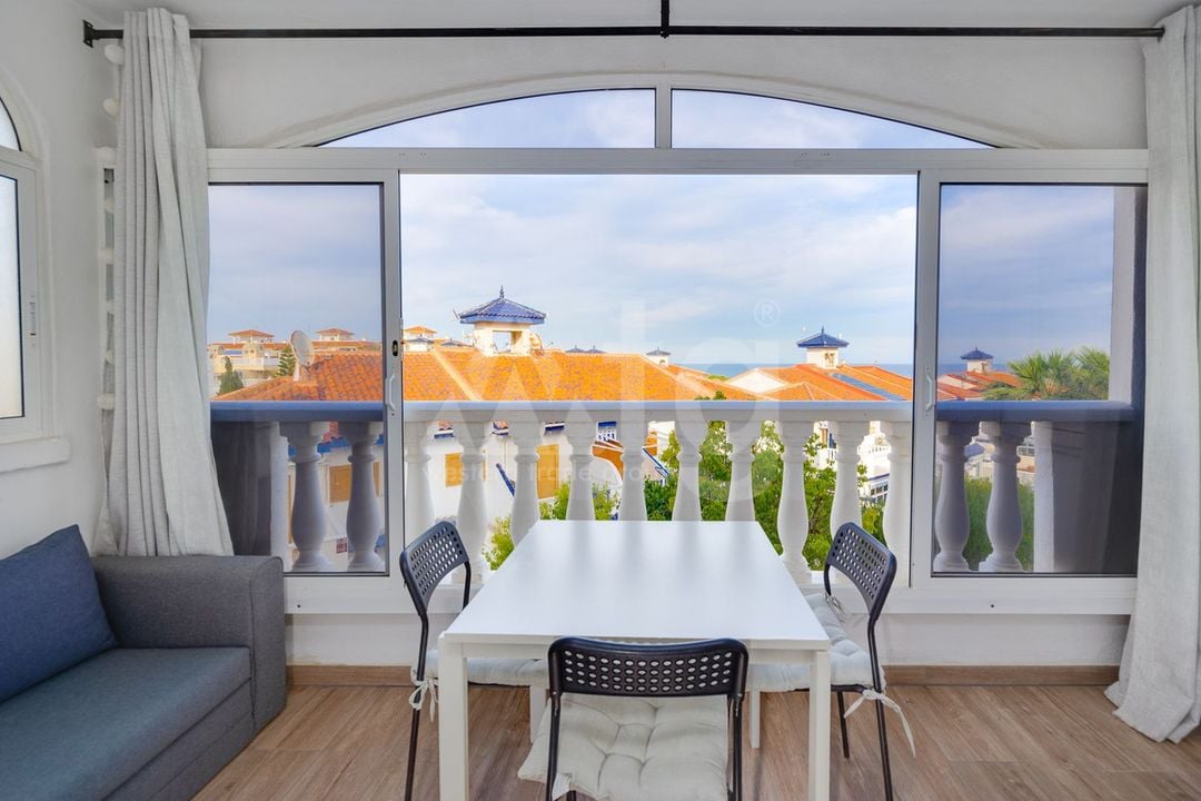 1 Schlafzimmer Appartement in Torrevieja - EES142804 - Foto - 2