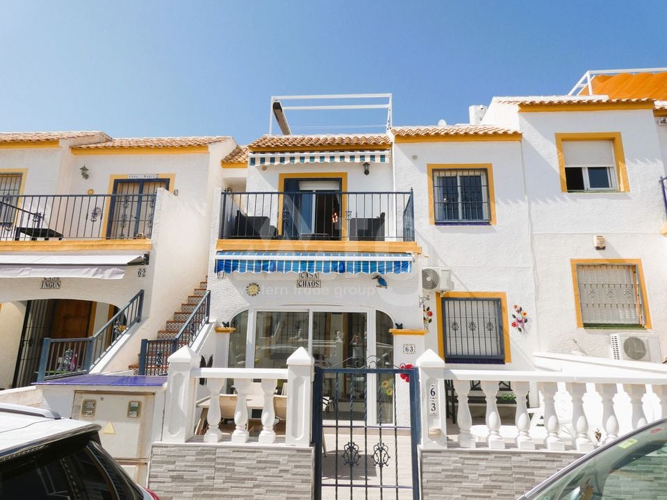 3 bedroom Apartment in Torrevieja - EES142808 - Photo - 1