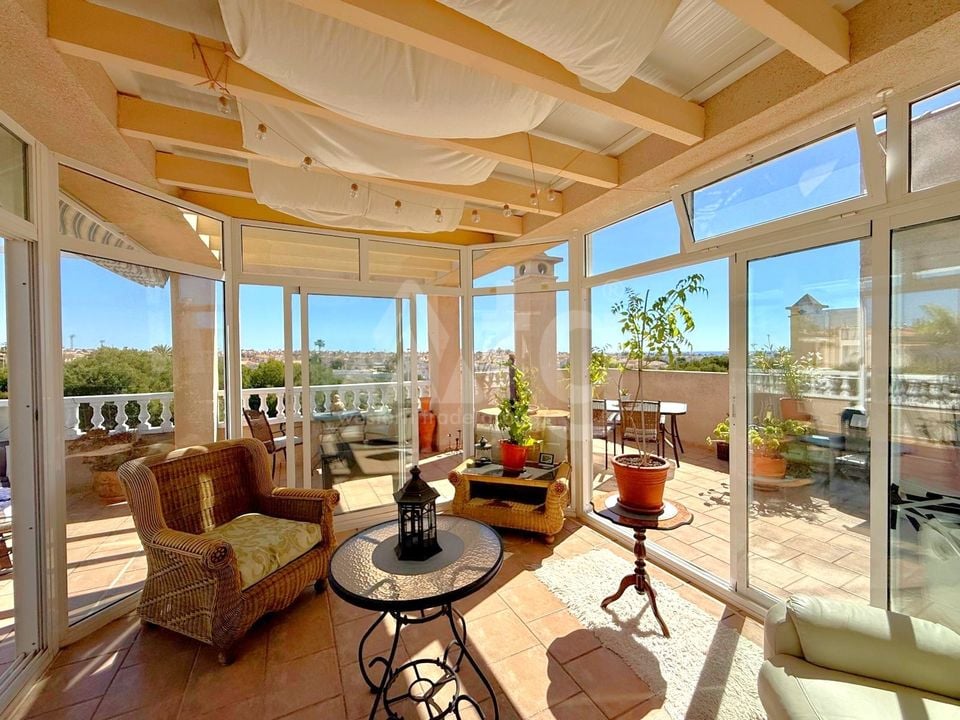2 Schlafzimmer Doppelhaus in Orihuela Costa - VH142863 - Foto - 15