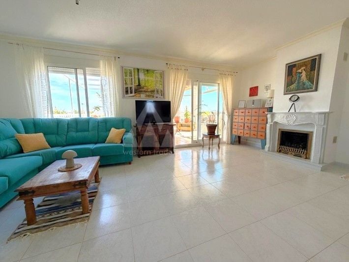 2 Schlafzimmer Doppelhaus in Orihuela Costa - VH142863 - Foto - 5