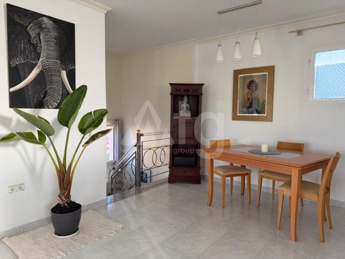 2 Schlafzimmer Doppelhaus in Orihuela Costa - VH142863 - Foto - 6