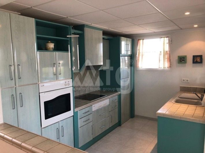 2 Schlafzimmer Doppelhaus in Orihuela Costa - VH142863 - Foto - 7