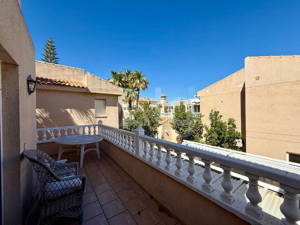 2 Schlafzimmer Doppelhaus in Orihuela Costa - VH142863 - Foto - 22