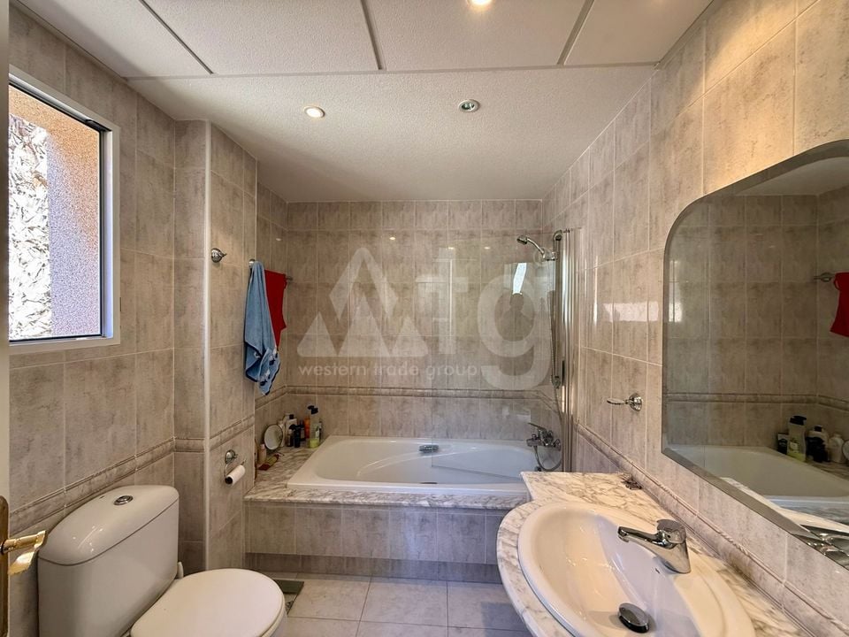 2 Schlafzimmer Doppelhaus in Orihuela Costa - VH142863 - Foto - 13