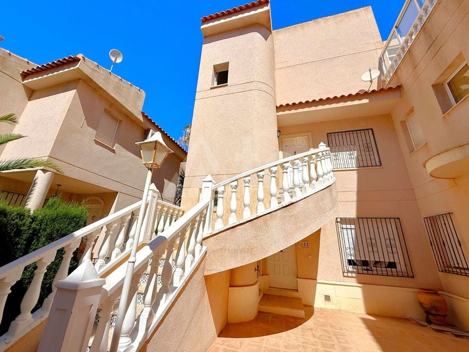 2 Schlafzimmer Doppelhaus in Orihuela Costa - VH142863 - Foto - 23