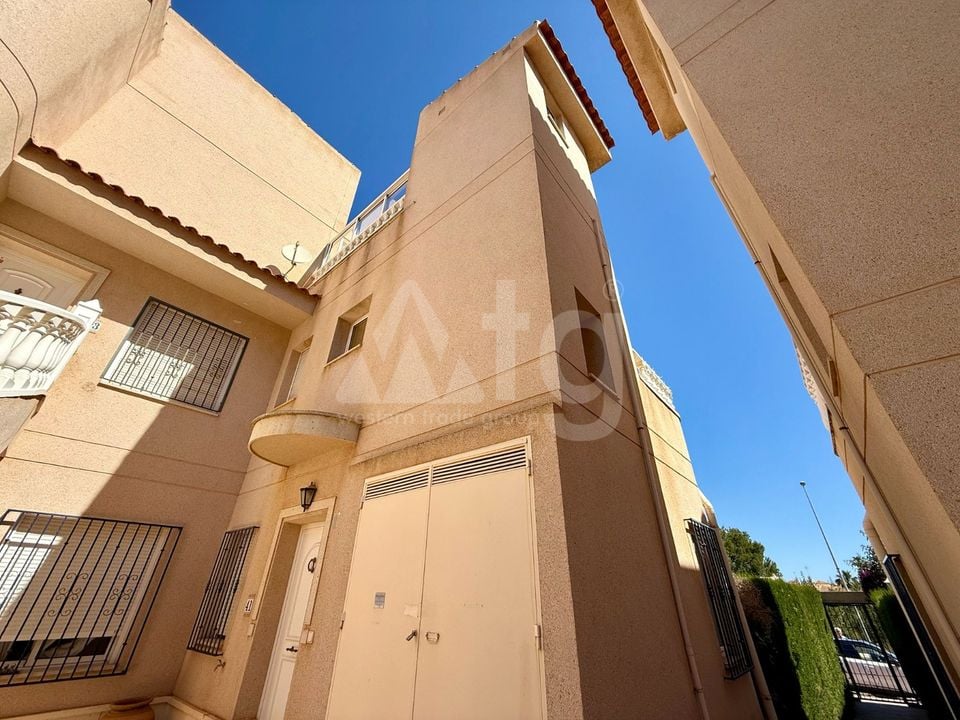 2 Schlafzimmer Doppelhaus in Orihuela Costa - VH142863 - Foto - 25